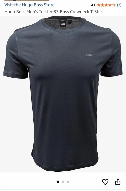 Hugo Boss Tessler 33 Original 3XL (Янги, биркаси билан)