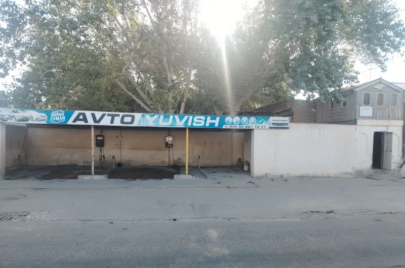 Avtomoyka biznes uzi sotiladi joyi esa 100$arenda tayyor biznes pul za 2