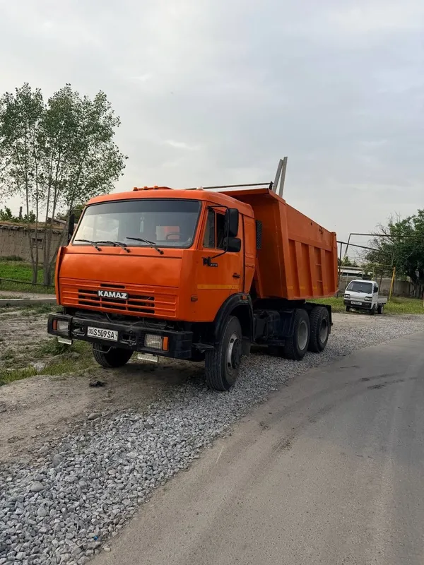 Kamaz sotiladi aybi yoq — фото 1