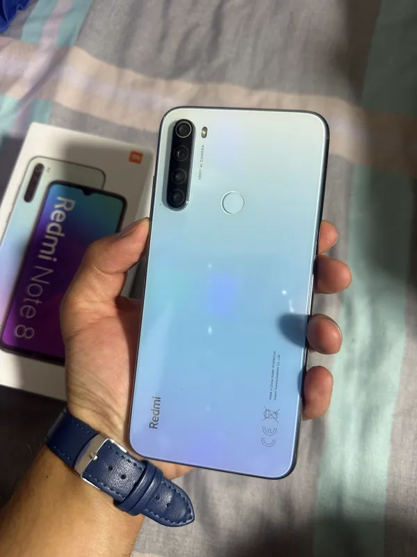 Redmi note 8 5