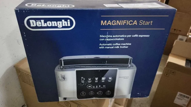 Кофемашинка Delonghi ва бошка фирмалар — фото 1