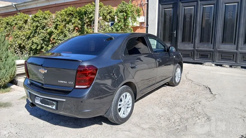 Kobalt 2020 года, автомат 3 Kobalt 2020 года, автомат 3