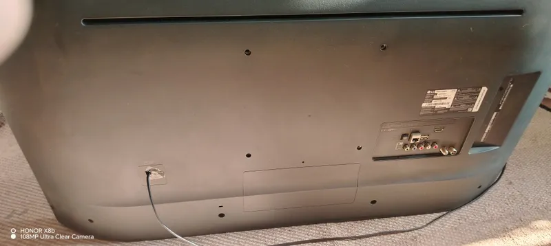 Zapchas Lg Smart televizor 43 — фото 2