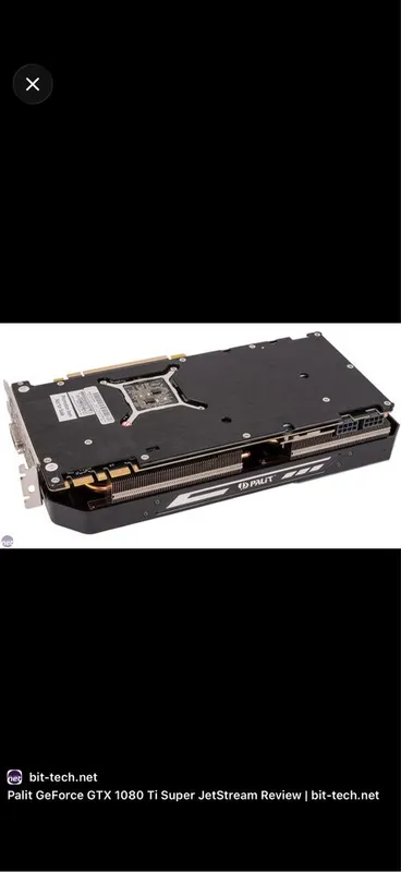 Gtx 1080 ti 11 gb justream 2