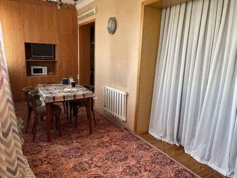 4-комн квартира, 110 м², 8/9 этаж (вторичка), Яккасарай 5