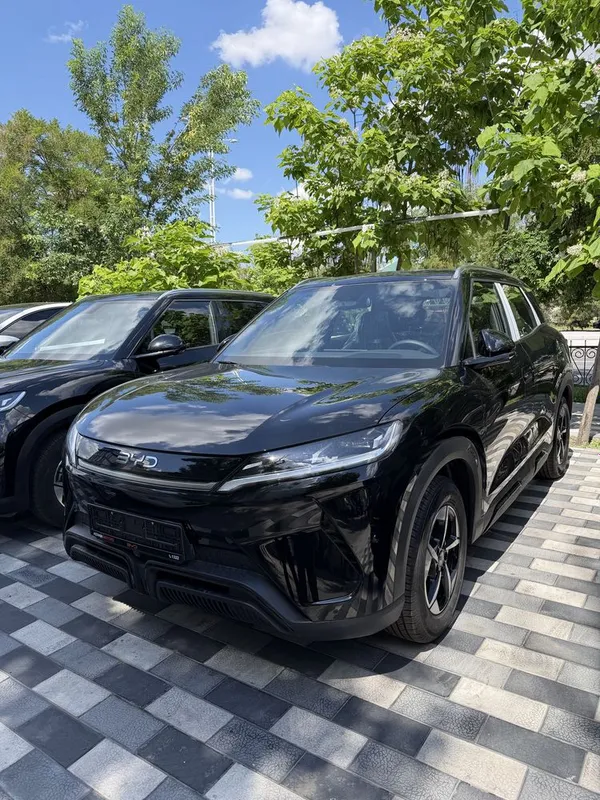BYD YuanUp Masla BezProbeg