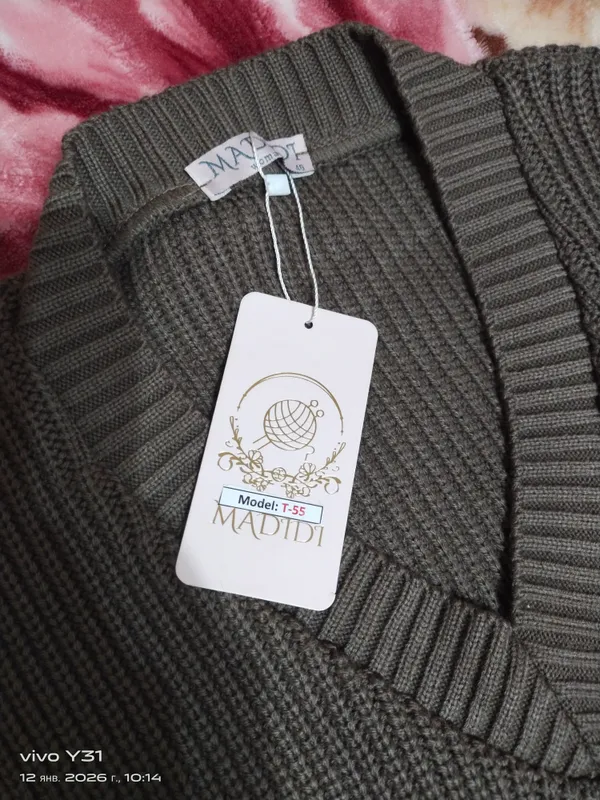 Tônika uzun boʻyli made in turkey