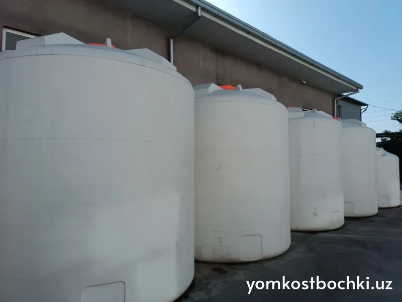 8000L quyma-ratatsion bochkalar sotuvda — фото 4