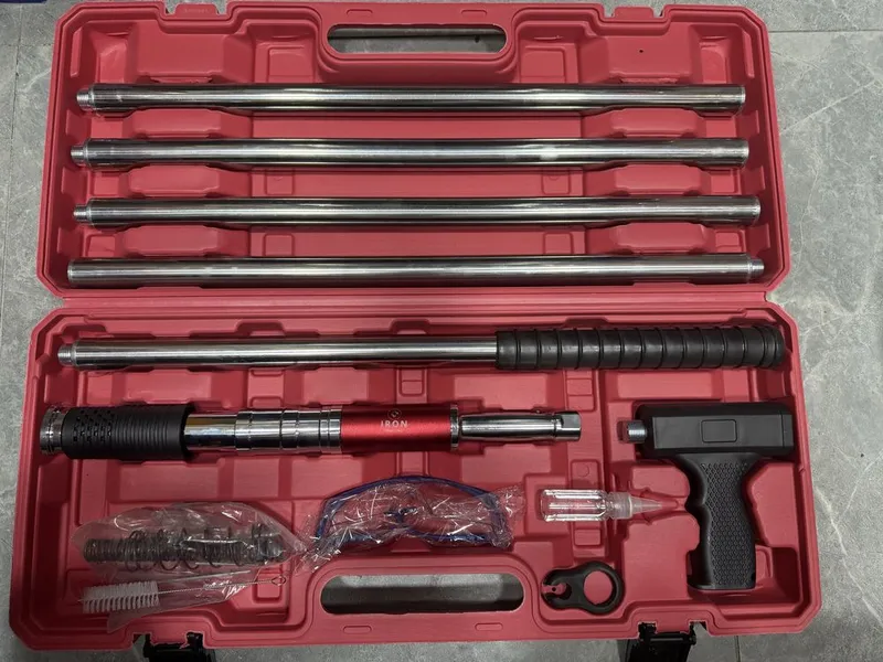 Дюбель пистолеты. Dubl mixni otish uchun pistolet 1