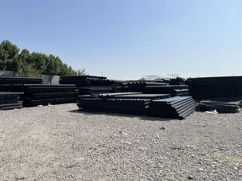 Гофра труба Труба гофрированная канализация Доставка есть go’fra truba — фото 6