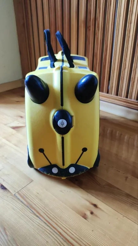 Детский чемодан для вещей Trunki — фото 3