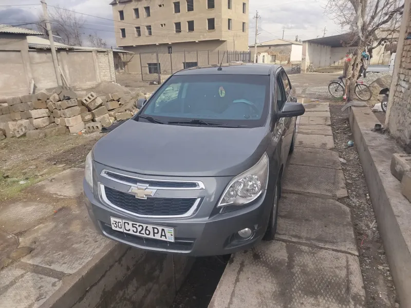 Кобалт 2013иил яхши холатда яхши — фото 1