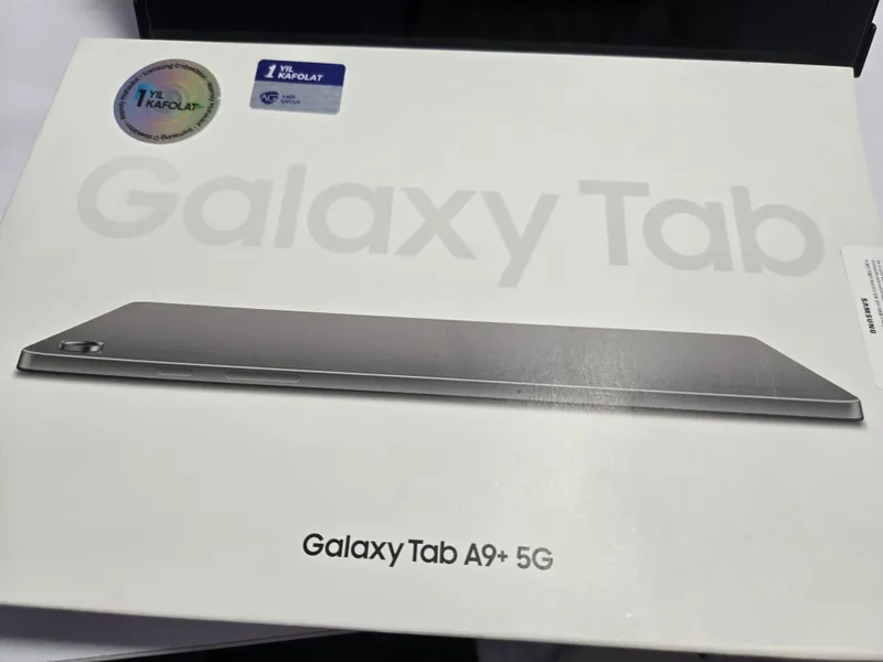 Galaxy Tab A9+ 5G ( чехол + стекло