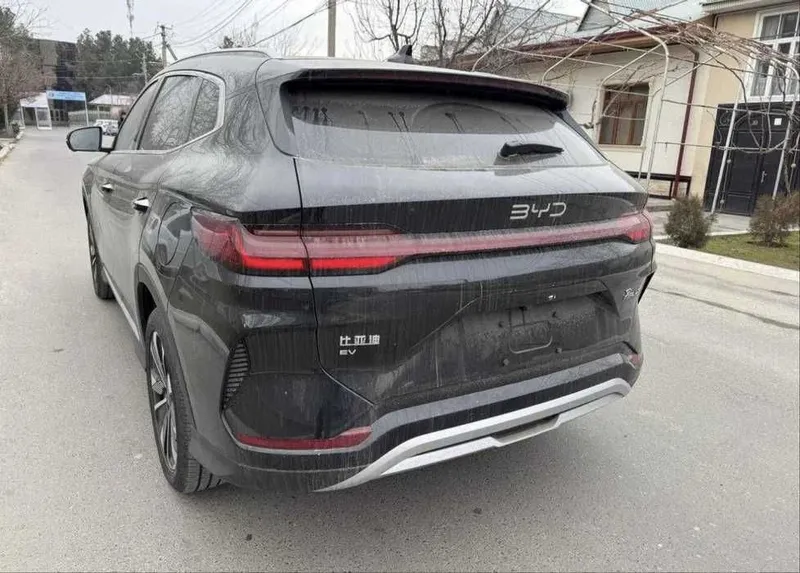 BYD Champion 605 км, под заказ 3 BYD Champion 605 км, под заказ 3