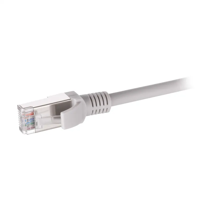 } Патч-корд 2E Cat5e FTP RJ45 5м LSZH серый 3 } Патч-корд 2E Cat5e FTP RJ45 5м LSZH серый 3