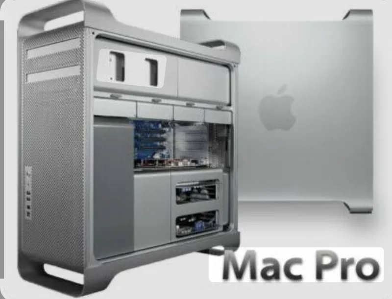 Mac pro (настольный)