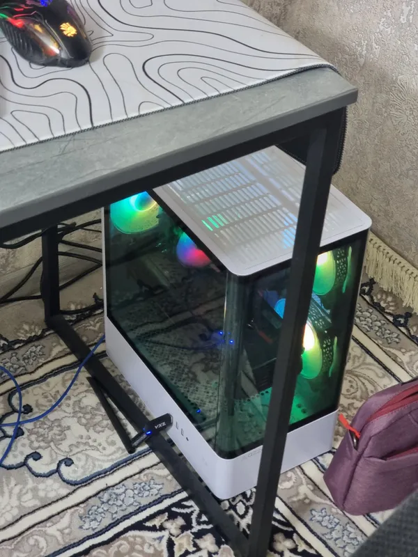 продаю компьютер i5 12400f rx 5700 xt 32gb 512gb — фото 2