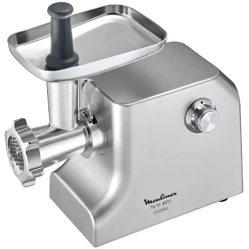 Мясорубка Moulinex HV10 ME858D32 — фото 4