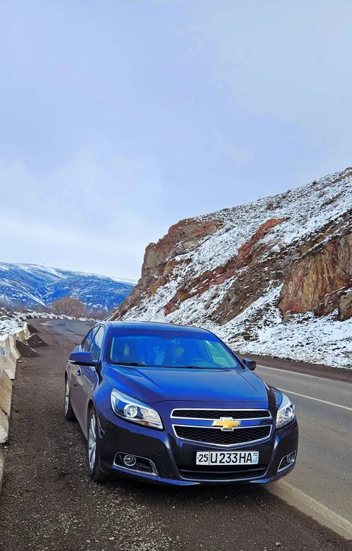MALIBU 1 3pazitsa 2012 yil 80.000km holati NOK 3 MALIBU 1 3pazitsa 2012 yil 80.000km holati NOK 3