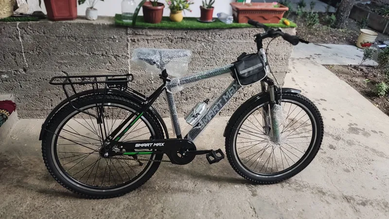Smart max VELIK