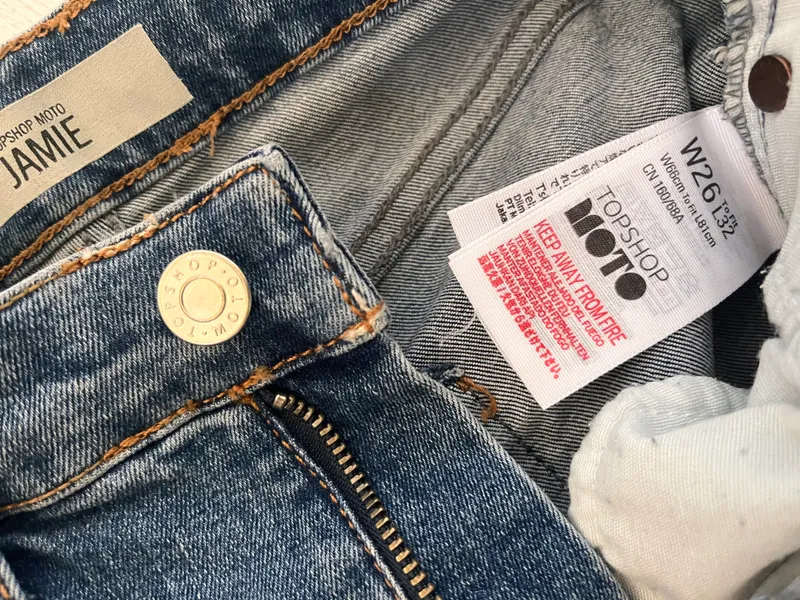 TopShop’dan yangi kashtali jinsilar 2 TopShop’dan yangi kashtali jinsilar 2