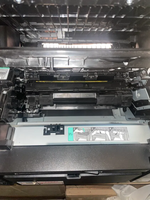 Canon i-SENSYS MF3010 2