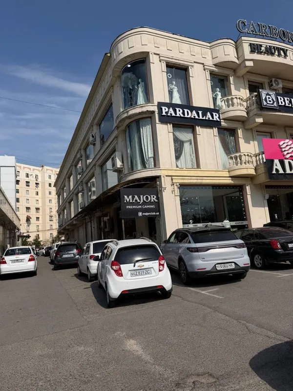Сдам помещение 500м2Самарканд дарвоза — фото 1