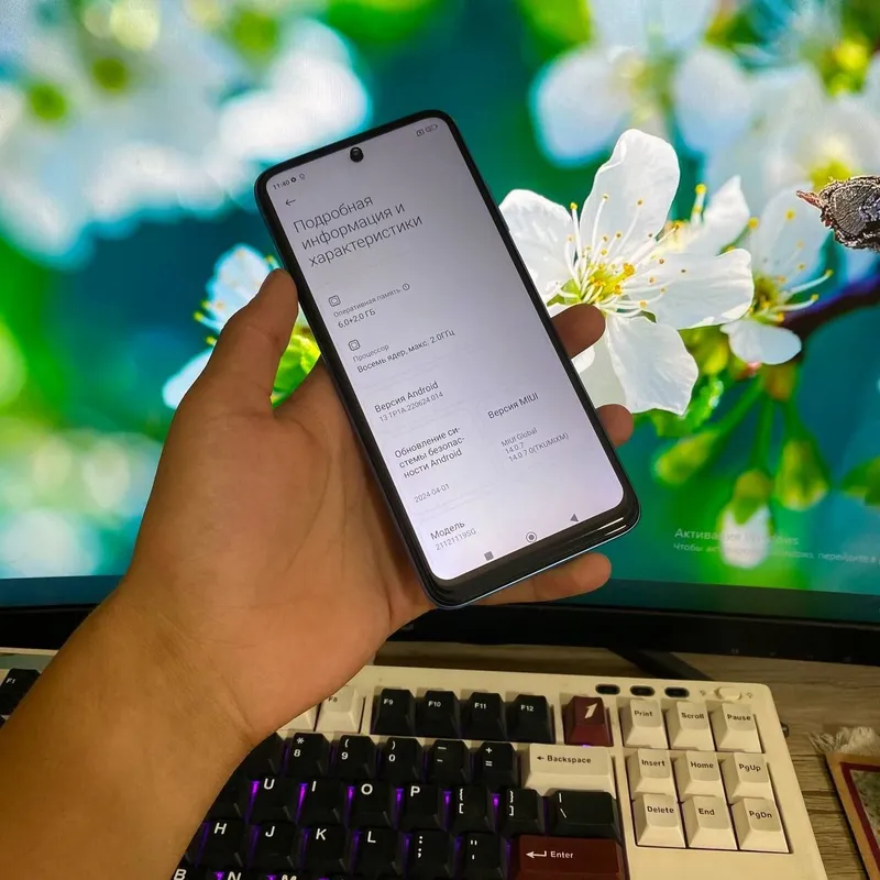 Redmi 10 128 Gb ideal karobkalik — фото 3