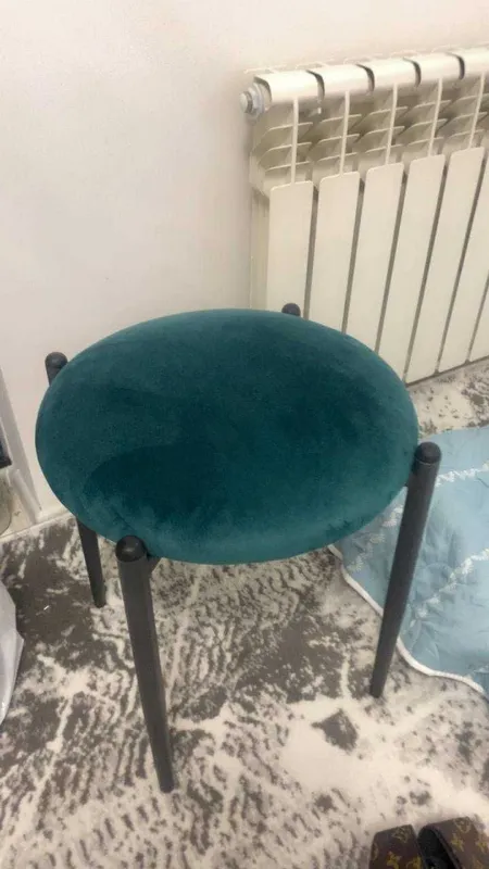 ПОДУШКИ для гостей и ТАБУРЕТКА для комод — фото 1
