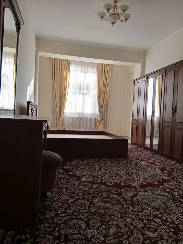 3/1/11 ЖК в районе Карасу-6, Мирзо-Улугбекский район, с ремонтом, 92 м² — фото 5 3/1/11 ЖК в районе Карасу-6, Мирзо-Улугбекский район, с ремонтом, 92 м² — фото 5
