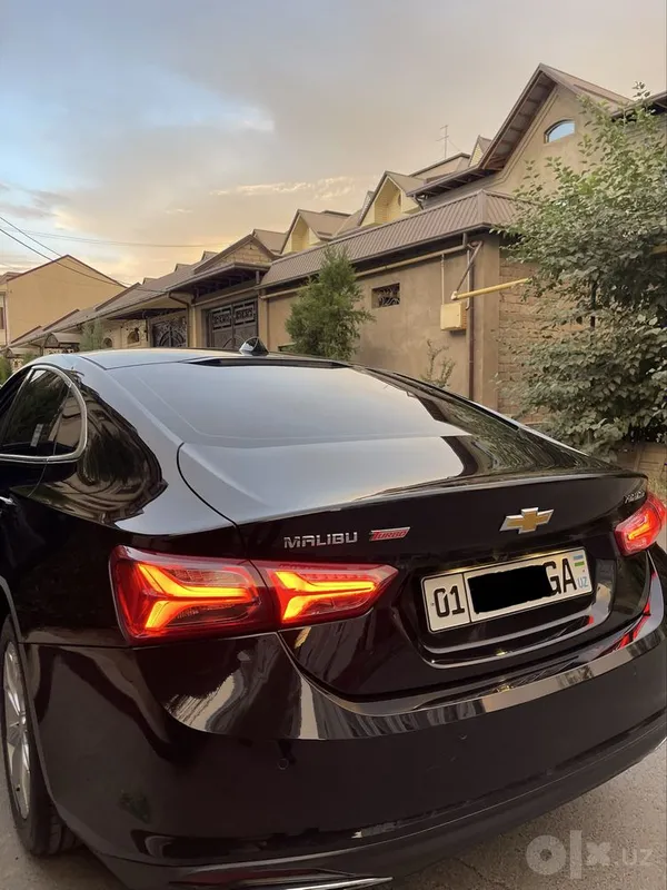 Malibu Primer 2022 Йил Краска тоза 49600 км пробег 3 Malibu Primer 2022 Йил Краска тоза 49600 км пробег 3