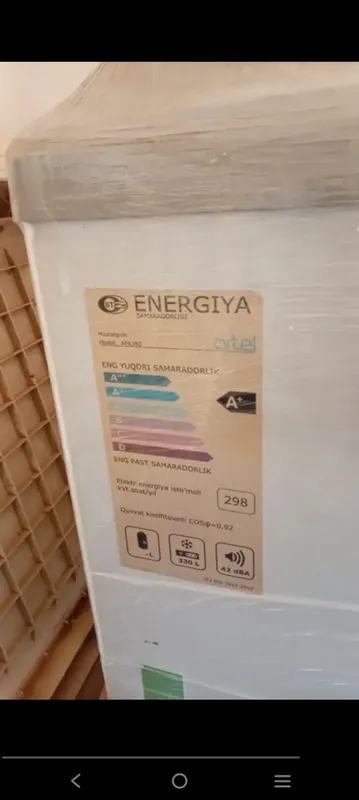 Batut, Holodilniklar, Marojniy aparat komplekt sotiladi. Srochna!!! 8