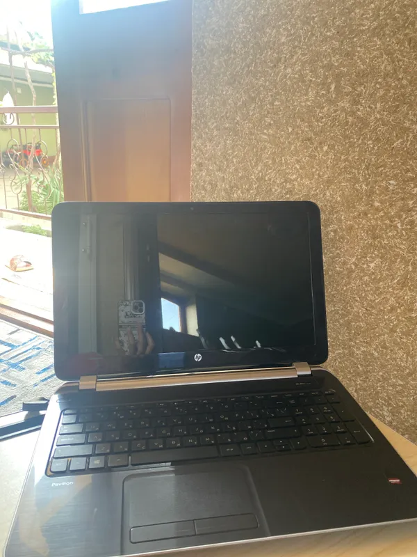 Компьютер HP 1 Компьютер HP 1