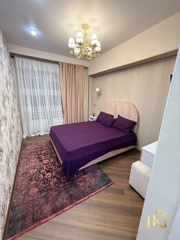 Nikitina Residence JKda 3 xonali kvartira sotiladi 4