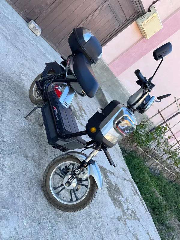 skillmax scooter — фото 2