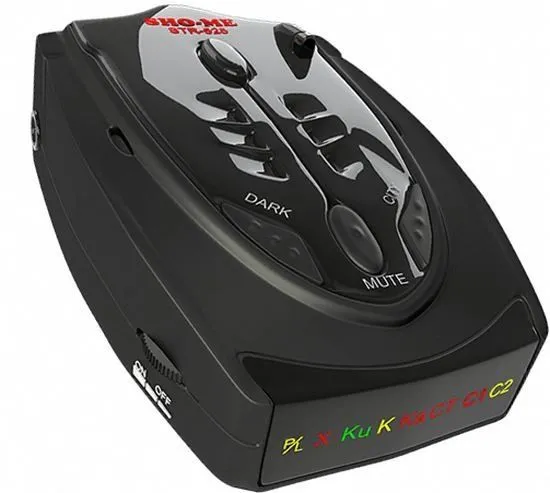 Anti radar Sho-me 525