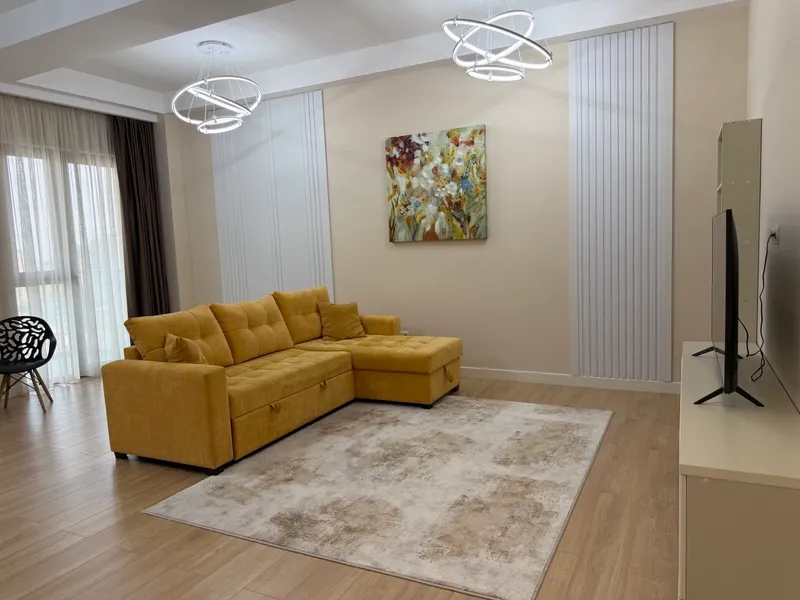 Продаётся укомплектованная 2-комнатная квартира в ЖК Mirabad Avenue