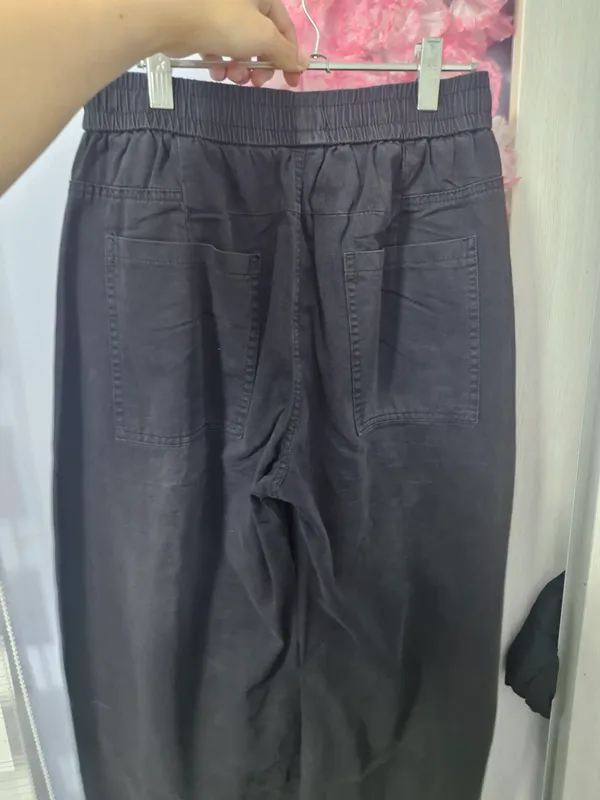 qora baggy jins unisex 2 qora baggy jins unisex 2