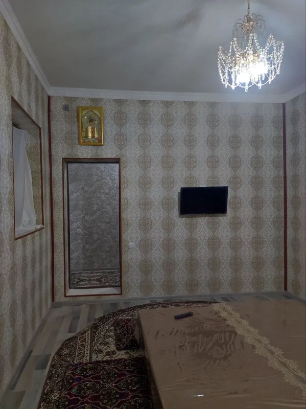 Янги курилган ховли жой сотилади