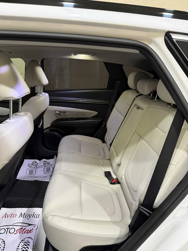 Hyundai Tucson 2.5L AWD — фото 5
