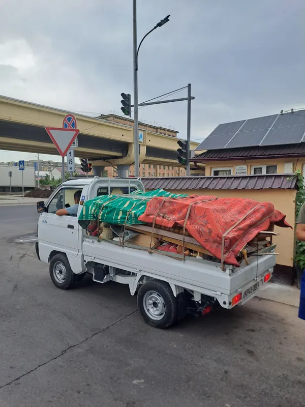 MUSIR OLIB KETISH XIZMATI BOR YUKLAB OLIB KETAMIZ — фото 2