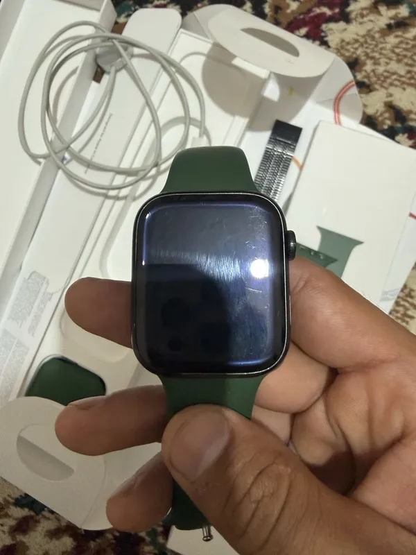 Apple watch series 7 45mm — фото 1