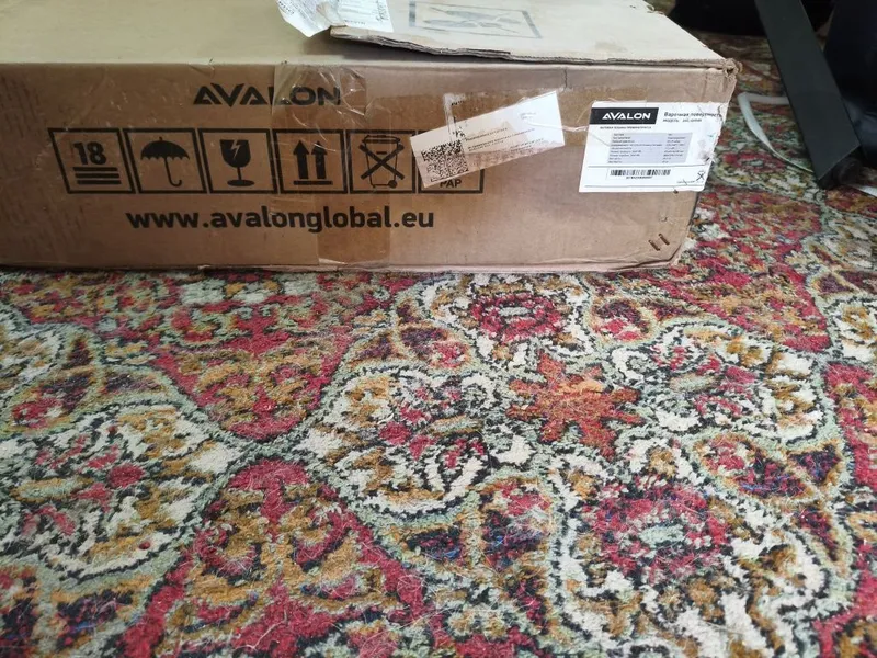 Газовая варочная панель AVALON AVL-GH590, черный 4 Газовая варочная панель AVALON AVL-GH590, черный 4