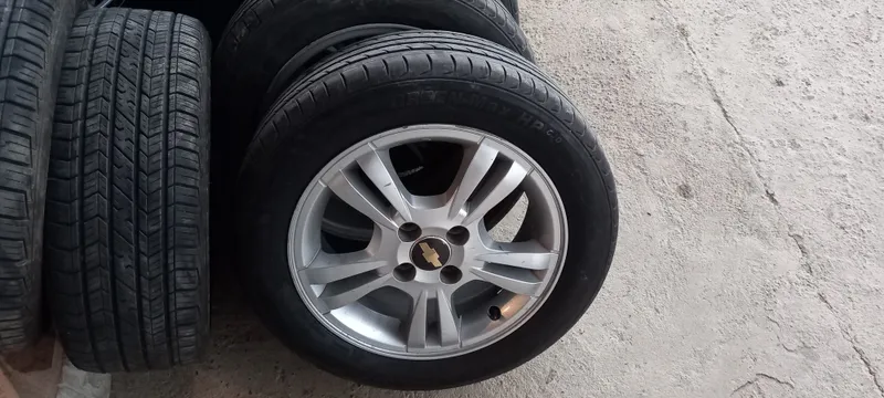 Nexia 3 diska gm va balon