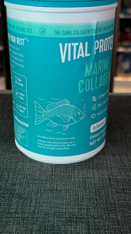 Vital Proteins Marine Collagen 221 gr. — фото 1