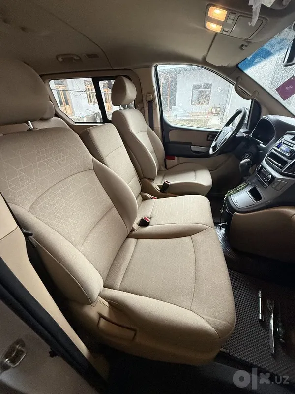 Hyundai Starex H1 5 Hyundai Starex H1 5
