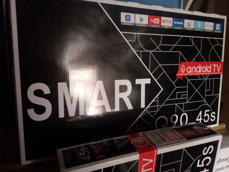 Телевизор Samsung 43 Smart TV FHD 55 / 65 Смарт Televizor — фото 2