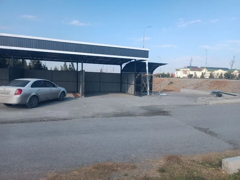 Oqdaryo tumani Taraqqiyotdan Biznes uchun joy sotiladi — фото 3