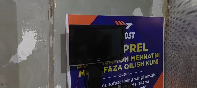 LG telivizor holati, zur
