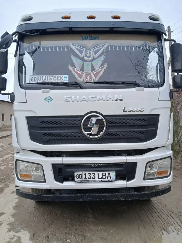 Shacman 2 mostlik sotiladi holati alo